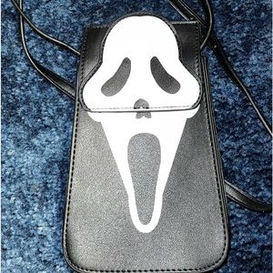 Ghostface Crossbody